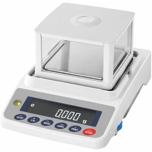 AND Weighing GF-603AWP Apollo Balance Washdown IP65 with External Calibration 620 x 0.001 g