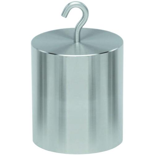Troemner 83040711 ASTM Class 5 Hooked Calibration Weight With Accredited Certificate 3kg