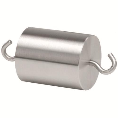 Troemner 83040730 ASTM Class 5 Hooked Calibration Weight With Accredited Certificate 5kg