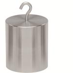 Troemner 83040544 ASTM Class 5 Hooked Calibration Weight With No Certificate 1/4oz