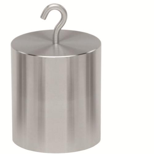 Troemner 80851836 ASTM Class 6 Hooked Calibration Weight With No Certificate 1/2kg