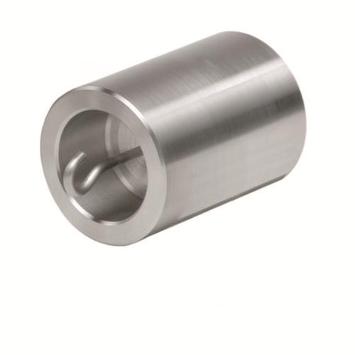 Troemner 80851784 ASTM Class 6 Hooked Calibration Weight With Traceable Certificate 1/4oz