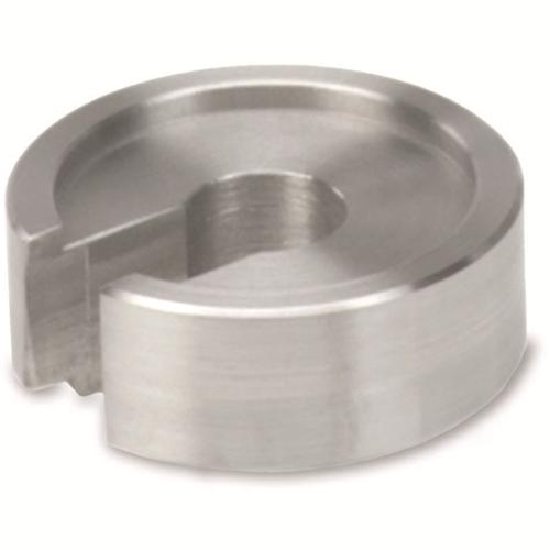 Troemner 80852312 ASTM Class 6 Slotted Calibration Weight With Accredited Certificate 300g