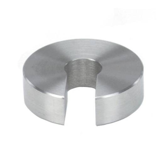 Troemner 80852345 ASTM Class 6 Slotted Calibration Weight With Accredited Certificate 2kg