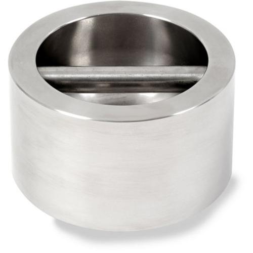 Troemner 83040164 ASTM Class 5 Grip Handle Calibration Weight With No Certificate 10lb
