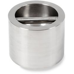 Troemner 83040236 ASTM Class 5 Grip Handle Calibration Weight With No Certificate 8kg