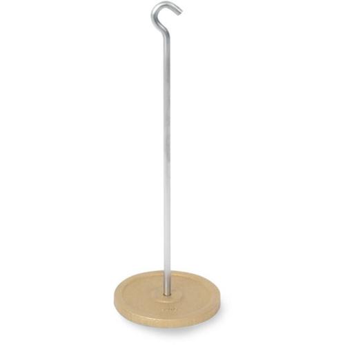 Troemner 83040461 ASTM Class 6 Hanger Cast Iron Calibration Weight With No Certificate 1kg