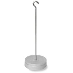 Troemner 83040492 ASTM Class 7 Hanger Cast Iron Calibration Weight With No Certificate 2lb