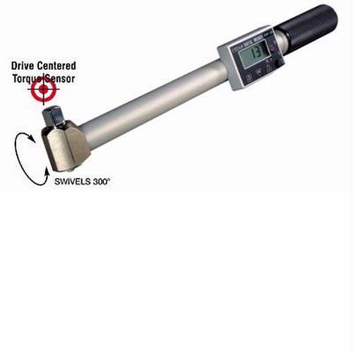 Imada DSW-120 Digital Torque Wrench with 1/2 in Drive