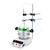 Ohaus 31076461 GUARDIAN 5000 Heating and Stirring e-G52HSRDA-K2C Synthesis Kit2C 1000mL