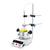 Ohaus 31076459 GUARDIAN 5000 Heating and Stirring e-G52HSRDA-K2A Synthesis Kit2C 250mL