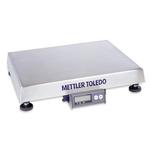 Mettler Toledo® PS90-SS Shipping Scale, 300 lb x 0.1 lb, Stainless Steel