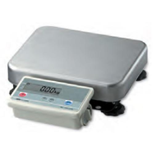 AND Weighing FG-60KBMN Platform Scale, 150 x 0.05 lb, NTEP
