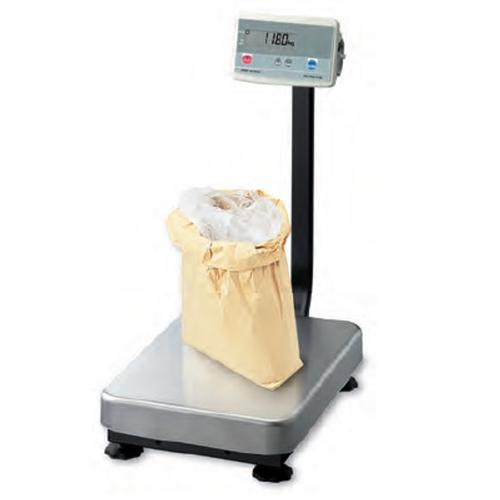 AND Weighing FG-150KAMN Platform Scale, 300 x 0.1 lb, NTEP