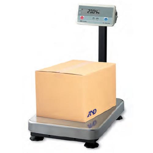 AND Weighing FG-60KALN Platform Scale Legal for Trade 150 x 0.05 lb