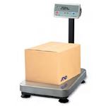 AND Weighing FG-200KAL Platform Scale, 400 x 0.02 lb, non-NTEP