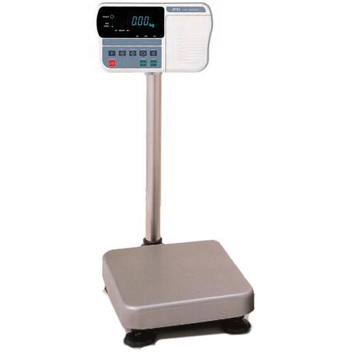 AND Weighing HV-15KGV, 6-15-30 lb with Column, VFD