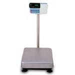 AND Weighing HW-10KGV Platform Scale, 20 x 0.002 lb with Column, VFD