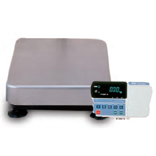 AND Weighing HW-60KGV-NC Platform Scale, 150 x 0.01 lb without Column, VFD