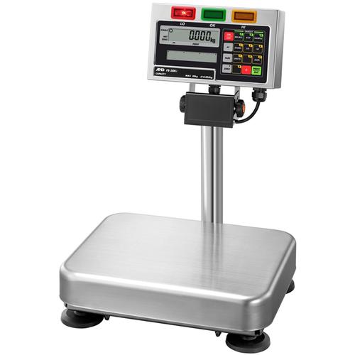 AND Weighing FS-6Ki Checkweighing Scale, 15 x 0.001 lb