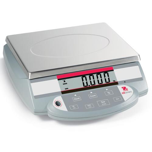 Ohaus EB6 Bench Scale, 6000 x 0.2 g