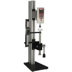Using Chatillon test stand in testing