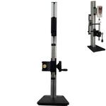 Chatillon MT150H-S-X-B-X Manual Test Stand with 750 mm (29.5 in) Column, 150 lb Handwheel Operated