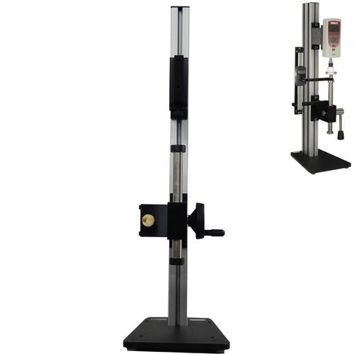 Chatillon MT150H-S-X-B-X Manual Test Stand with 750 mm (29.5 in) Column, 150 lb Handwheel Operated