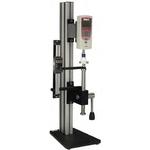 Chatillon MT500L-S-X-B-X Manual Test Stand with 750 mm (29.5 in) Column, 500 lb, Lever Operated