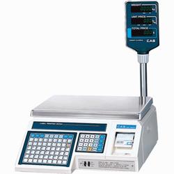 CAS LP-1000NP Label Printing Scale with x 0.01 lb + Free - Coupons Discounts May be Available