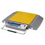 CAS RW-10S Wheel Weighing Scale, 20000 x 10 lb