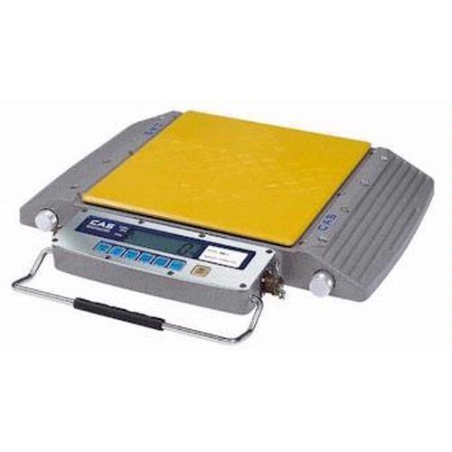 CAS RW-05L Wheel Weighing Scale, 10000 x 5 lb