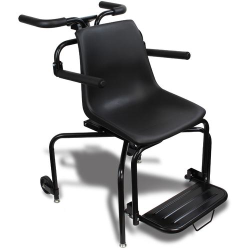 Detecto 6880 Digital Rolling Chair Scale