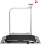 Seca 676 Digital Wheelchair EMR Ready Scale, 800 lb. X 0.1 lb