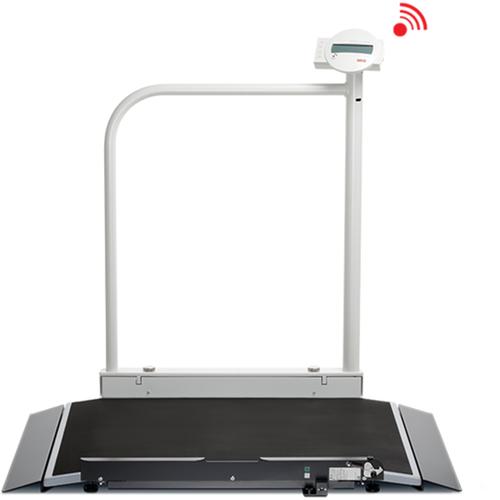 Seca 676 Digital Wheelchair Scales