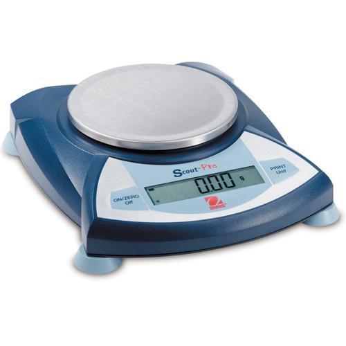 Ohaus SP-602 Scout Pro Digital Balance, 600 x 0.01 g