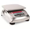 Ohaus Valor 3000 Xtreme V31XW6 Compact Scale Legal for Trade  Washdown 6000 x 2 g