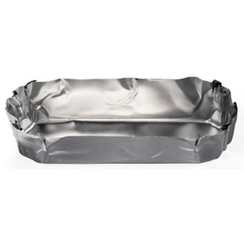 Sartorius 6565-250 Weighing Boats, aluminum (4.5 mg) 0.5 x 0.2 x 0.1 inch  qty; 250