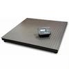 Digiweigh DW-5500R 4 x 4 Digital Floor Scale, 5500 x 1 lb Digiweigh DW-5500R 4 x 4