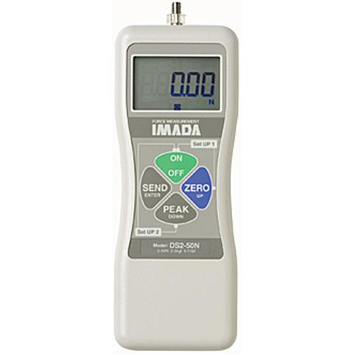 Imada DS2-110 DS2 Digital Force Gauge, 110 x 0.1 lb