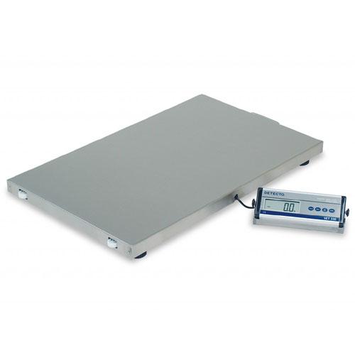 Detecto VET330WH Veterinary Scale, 330 x 0.2 lb