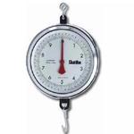 Chatillon 4230DD-T-H Mechanical Hanging 9 inch Scale with Hook, Double Dial, 30 lb x 1/2 oz