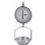 Chatillon 8260DD-T-AS Mechanical Hanging 13 inch Scale with AS Pan, Double Dial, 60 lb x 1 oz