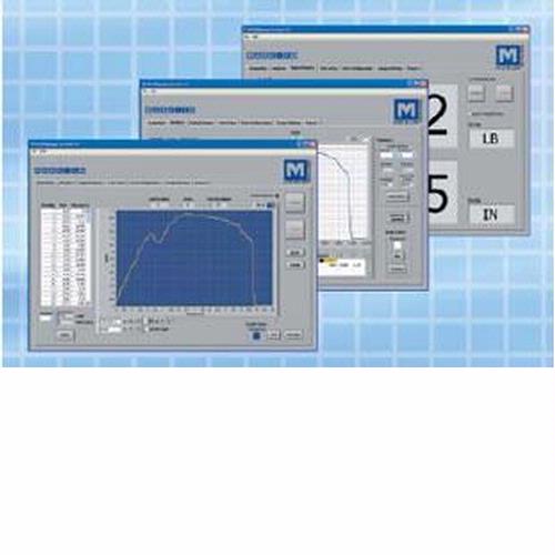 Mark-10 15-1004 MESURGauge Data Collection Software