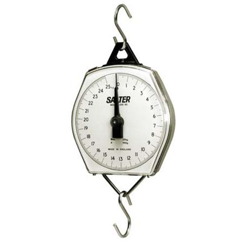 Salter Brecknell 235-6M-11 Mechanical Hanging Scales 11 lb x 1 oz 