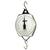 Salter Brecknell 235-6S-56 Mechanical Hanging Scales, 56 lb x 4 oz