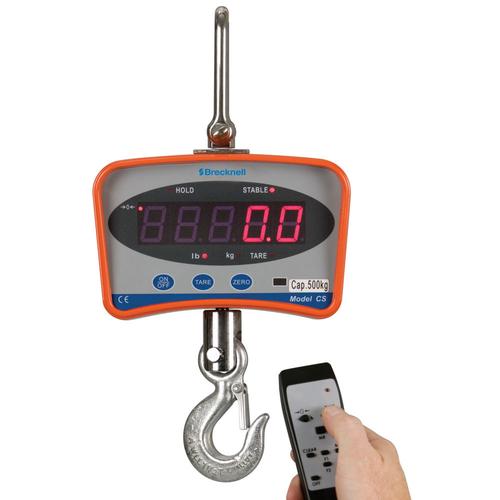 Salter Brecknell CS-Series Electronic Crane Scales