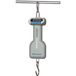 Brecknell Scales 816965000586 22 lb ElectroSamson Hanging Scale