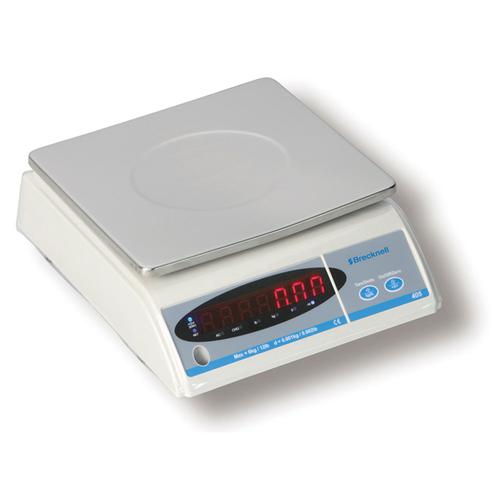 Salter Brecknell 405 6 Digital Scale 6000 X 1 G