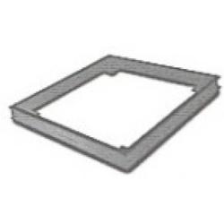 Salter Brecknell 41180-0030 Pit Frame, 48 x 48